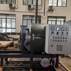 filter screen cleaning effect